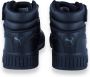 Puma Carina 2.0 Mid sneakers zwart Imitatieleer Effen 35 5 - Thumbnail 9