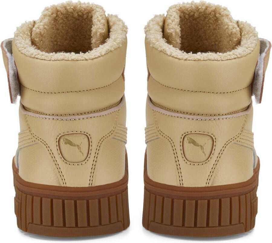 PUMA Carina 2.0 Mid dames sneaker Beige - Foto 6