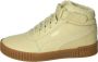 PUMA Carina 2.0 Mid dames sneaker Beige - Thumbnail 9
