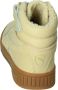 PUMA Carina 2.0 Mid dames sneaker Beige - Thumbnail 10
