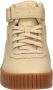 PUMA Carina 2.0 Mid dames sneaker Beige - Thumbnail 11