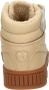 PUMA Carina 2.0 Mid dames sneaker Beige - Thumbnail 12