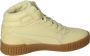 PUMA Carina 2.0 Mid dames sneaker Beige - Thumbnail 7