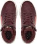 Puma Carina 2.0 Mid Winter sneakers aubergine roze - Thumbnail 8