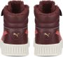Puma carina 2.0 mid winter sneakers zwart kinderen - Thumbnail 9