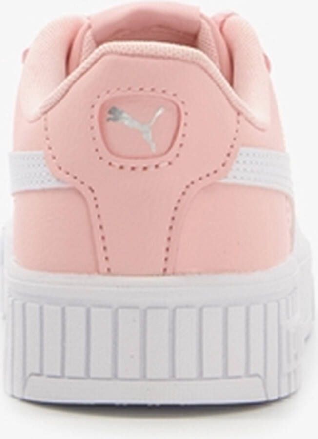 PUMA Carina 2.0 PS Dames Sneakers RoseDust White Silver