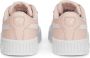 Puma Carina 2.0 sneakers lichtroze wit Imitatieleer 29 - Thumbnail 9