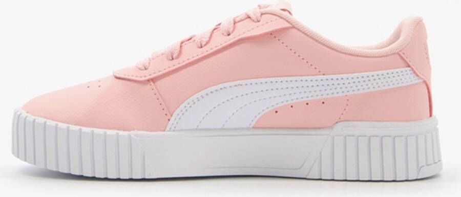 PUMA Carina 2.0 PS Dames Sneakers RoseDust White Silver