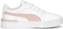 PUMA Carina 2.0 Ps Hardloopschoenen Beige - Thumbnail 5