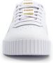 Puma Carina 2.0 Tape sneakers wit Synthetisch - Thumbnail 6