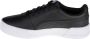 PUMA Carina L Sneakers Dames Black- White- Silver - Thumbnail 12