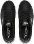 PUMA Carina L Sneakers Dames Black- White- Silver - Thumbnail 8