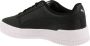 PUMA Carina L Sneakers Dames Black- White- Silver - Thumbnail 9