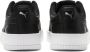 PUMA Carina L Sneakers Dames Black- White- Silver - Thumbnail 11