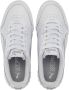 PUMA Carina Lift Tw Lage sneakers Leren Sneaker Dames Wit - Thumbnail 8