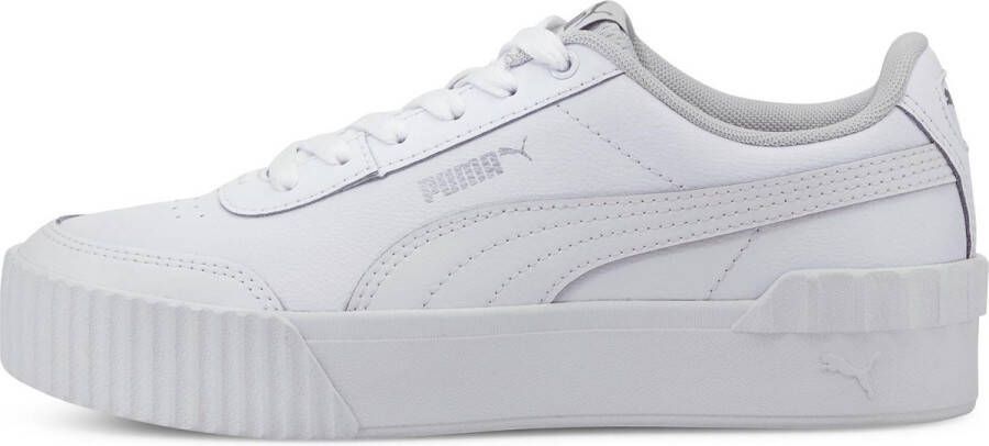 PUMA Carina LIft TW White- White Vrouwen