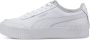 PUMA Carina Lift Tw Lage sneakers Leren Sneaker Dames Wit - Thumbnail 7