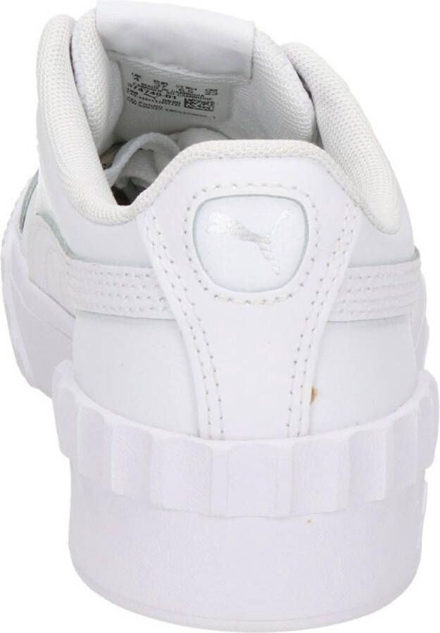 PUMA Carina LIft TW White- White Vrouwen