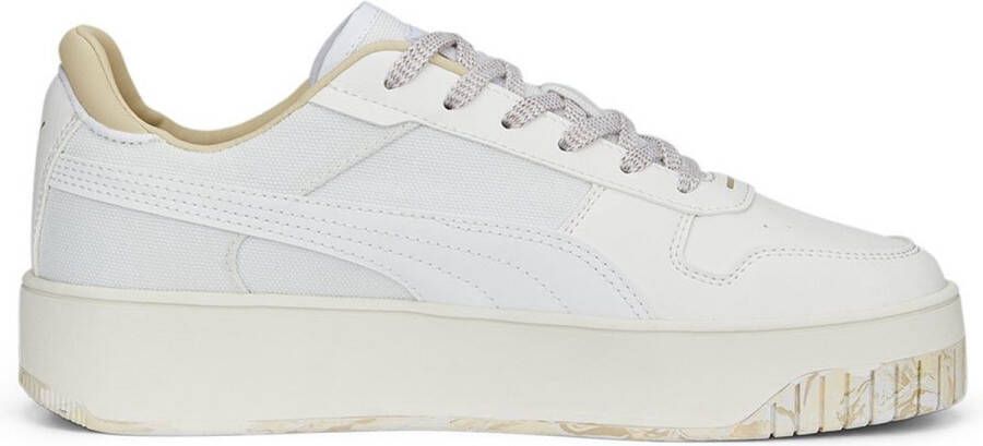 PUMA Carina Street Better Sneakers White Dames