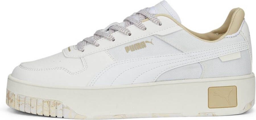 PUMA Carina Street Better Sneakers White Dames