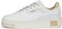 PUMA Carina Street Better Sneakers White Dames - Thumbnail 4
