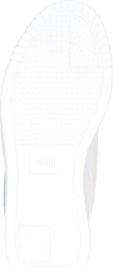PUMA Carina Street Dames Sneakers White- Gold