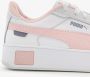 Puma Sneakers van leer met contrastgarnering model 'Carina Street' - Thumbnail 10