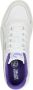 PUMA Carina Street Sportschoen Dames Wit blauw - Thumbnail 11