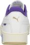 PUMA Carina Street Sportschoen Dames Wit blauw - Thumbnail 5
