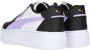 PUMA Carmen Rebelle Sneakers zwart Synthetisch Dames - Thumbnail 4