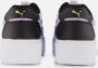 PUMA Carmen Rebelle Sneakers zwart Synthetisch Dames - Thumbnail 9