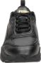 PUMA Cassia SL Vrouwen Sneakers Black TeamGold - Thumbnail 4