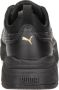 PUMA Cassia SL Vrouwen Sneakers Black TeamGold - Thumbnail 10