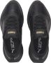 PUMA Cassia SL Vrouwen Sneakers Black TeamGold - Thumbnail 5