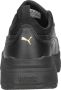 PUMA Cassia SL Vrouwen Sneakers Black TeamGold - Thumbnail 7