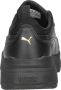 Puma Zwarte Veterschoenen voor Vrouwen Black Dames - Thumbnail 7
