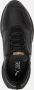 PUMA Cassia SL Vrouwen Sneakers Black TeamGold - Thumbnail 9