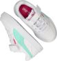 PUMA Caven AC+ PS Unisex Sneakers White Mint GlowingPink - Thumbnail 5