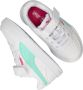 PUMA Caven AC+ PS Unisex Sneakers White Mint GlowingPink - Thumbnail 5