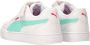 PUMA Caven AC+ PS Unisex Sneakers White Mint GlowingPink - Thumbnail 9