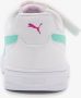 PUMA Caven AC+ PS Unisex Sneakers White Mint GlowingPink - Thumbnail 6