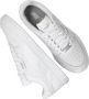 Puma Witte leren sneakers met gepolsterde enkelondersteuning White Heren - Thumbnail 8