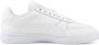 Puma Witte leren sneakers met gepolsterde enkelondersteuning White Heren - Thumbnail 10