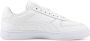 Puma Witte leren sneakers met gepolsterde enkelondersteuning White Heren - Thumbnail 7
