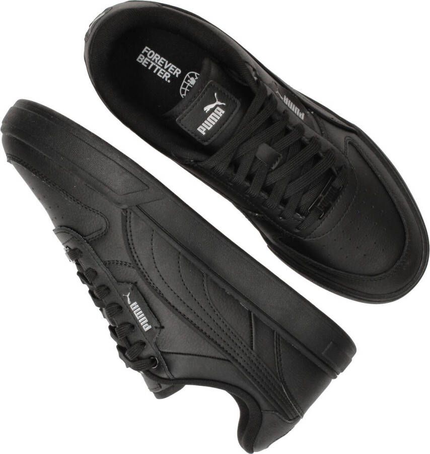 PUMA Caven Dime sneakers zwart Synthetisch Dames