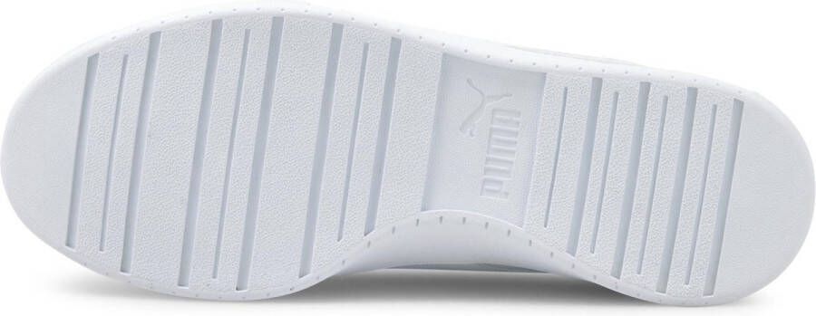 PUMA Caven Heren Sneakers White- White