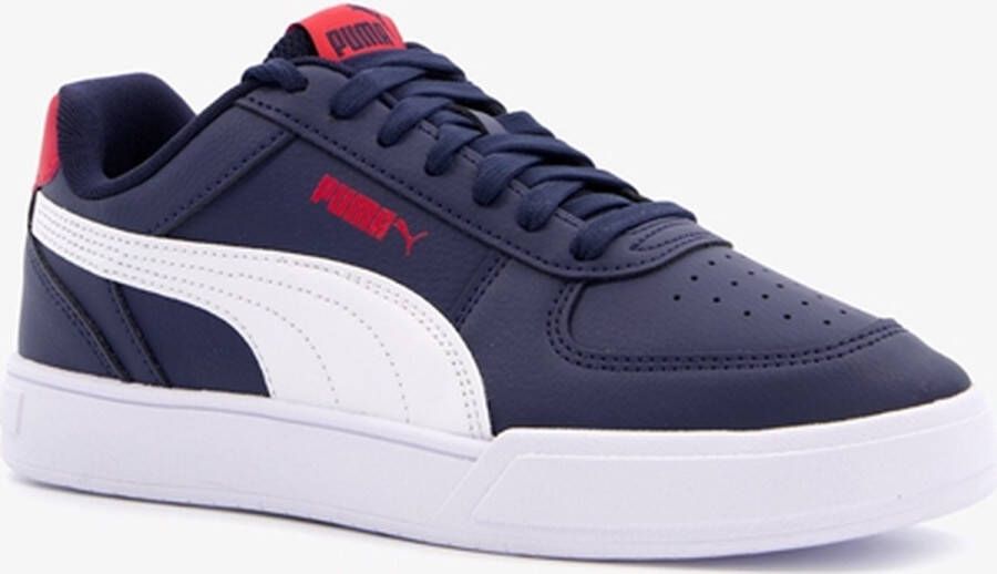 PUMA Caven Jr sneakers blauw