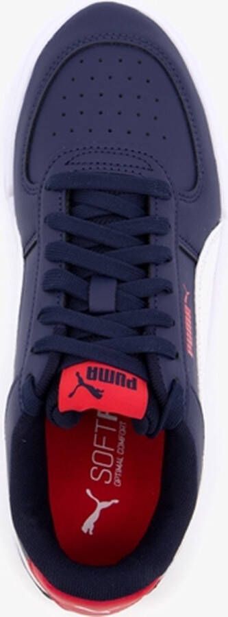 PUMA Caven Jr sneakers blauw