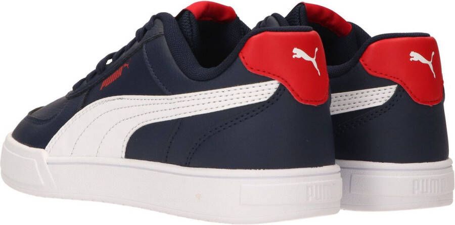 PUMA Caven Jr sneakers blauw