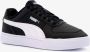 Puma Caven Jr sneakers zwart wit Imitatieleer 37 - Thumbnail 15